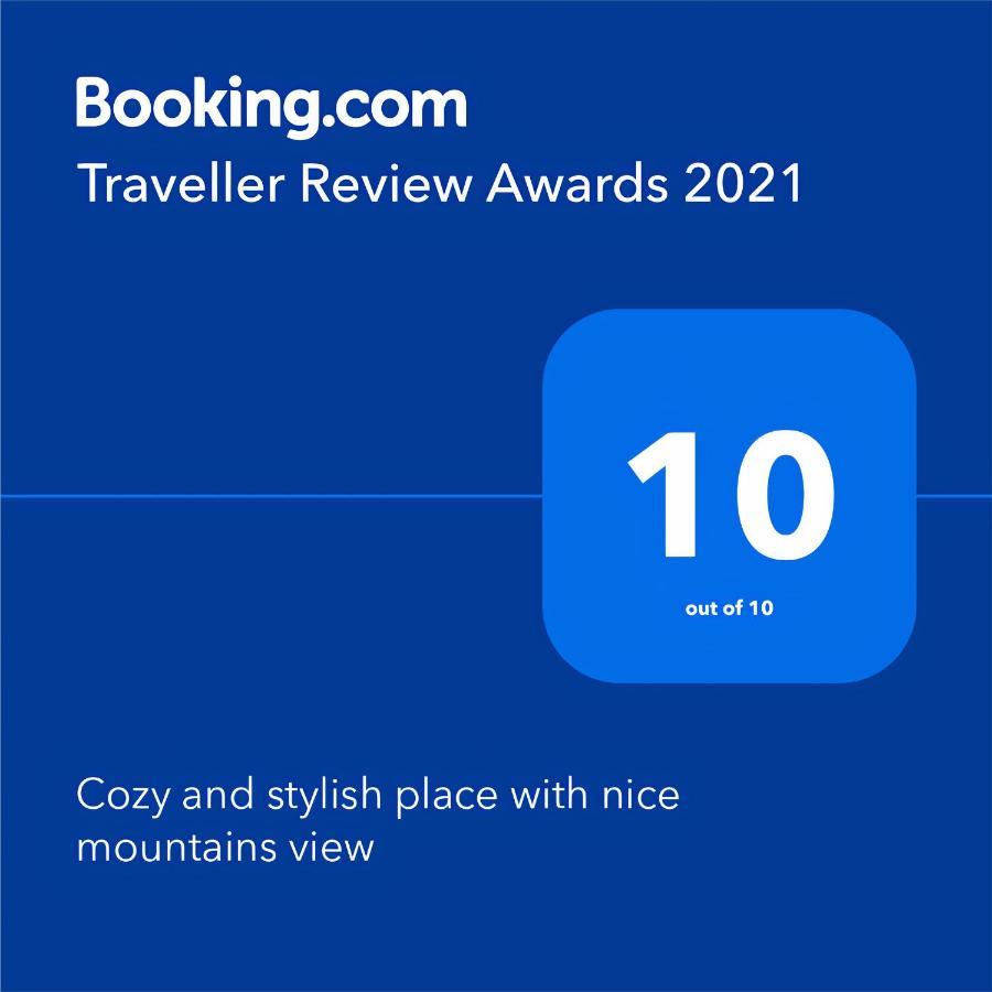 Bcb Aparts Mountain View Brasov Exterior photo