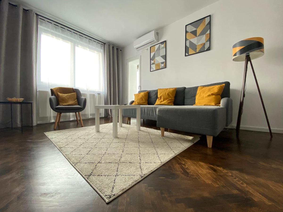 Bcb Aparts Mountain View Brasov Exterior photo